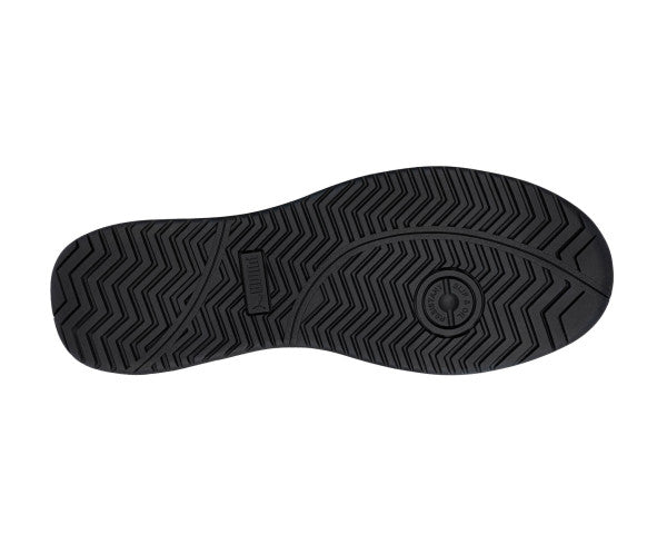 PUMA SAFETY Iconic Black Low 640015