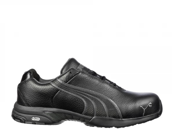 PUMA SAFETY Velocity Black Low SD 642855