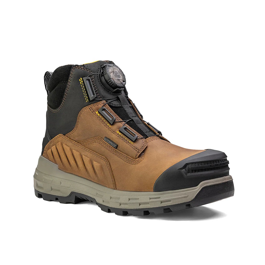 CHINOOK Wildwood 6” Composite Toe Turbolace Work Boot - Made in USA 5705-201