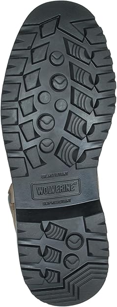 FLOORHAND 6" Steel Toe WP W10633