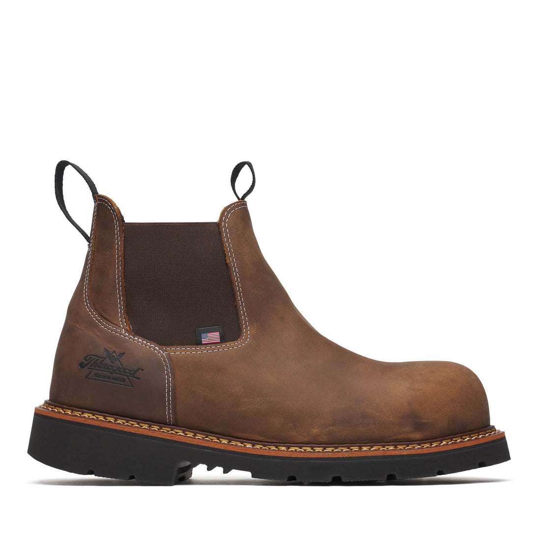 THOROGOOD American Heritage Chelsea Round Toe Maxwear90 804-4109