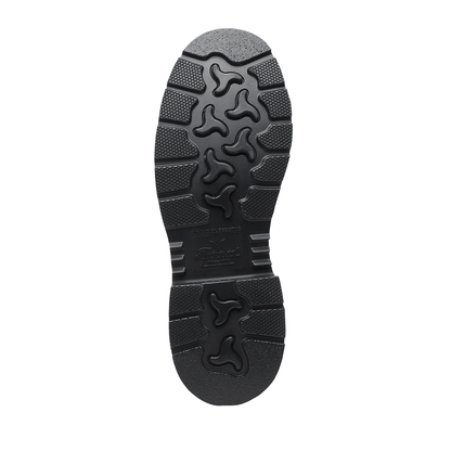 THOROGOOD American Heritage – 6″ Crazy Horse Steel Toe Black MAXWear 90™ 804-4111