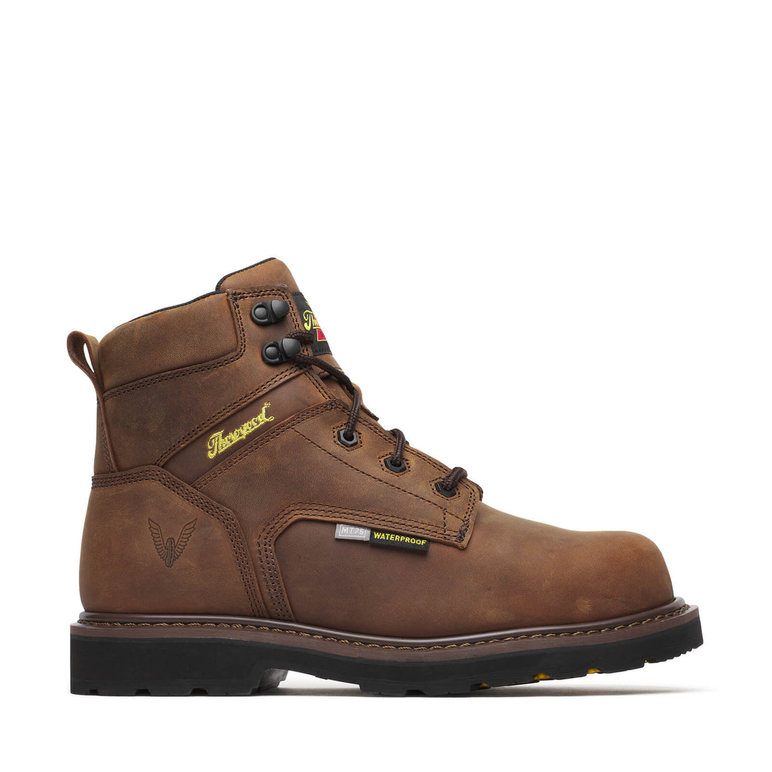 THOROGOOD Jobsite Series Waterproof 6″ Comp Round Toe Internal MET 804-4150