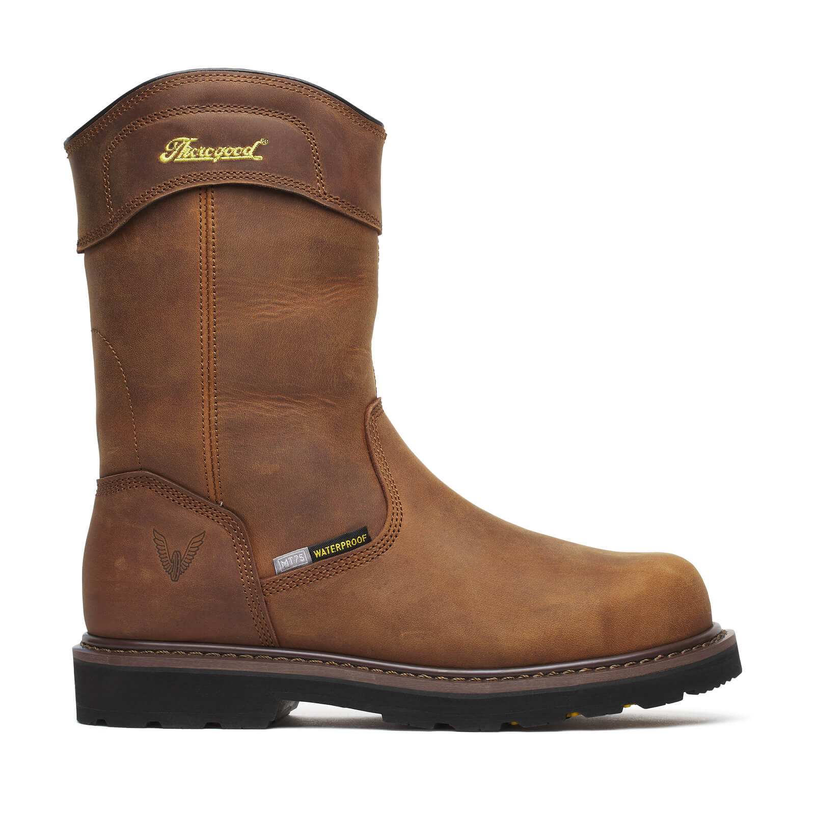 THOROGOOD Jobsite Series Waterproof 11″ Comp Round Toe Internal MET 804-4350