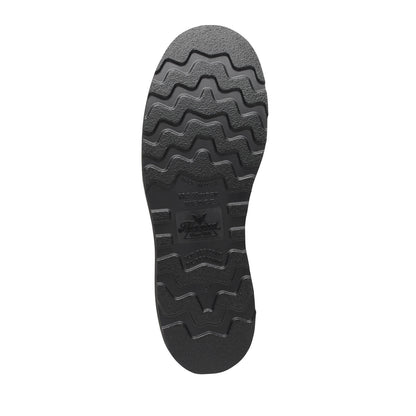 THOROGOOD Midnight Series 8" Moc Toe Black Maxwear Wedge 804-6208