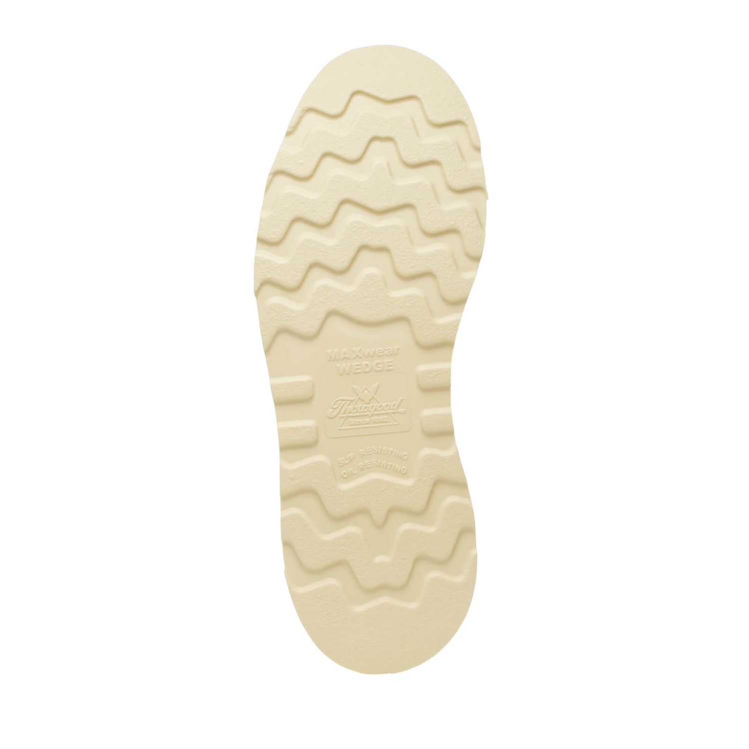 THOROGOOD American Heritage – 6″ Trail Crazy Horse Moc Toe – MAXWear Wedge™ 814-4203)
