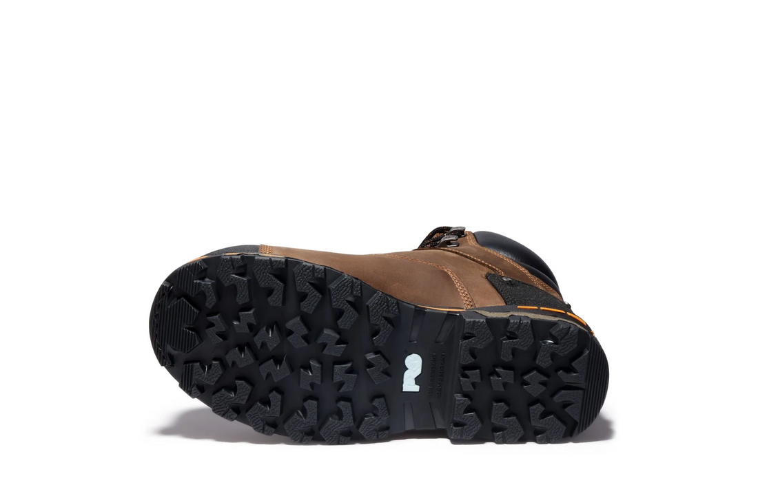 TIMBERLAND PRO Boondock 6" Waterproof Comp-Toe Work Boot 92615