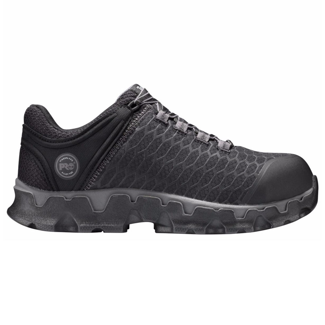TIMBERLAND PRO Powertrain Sport Alloy Toe Work Sneaker A1B7F