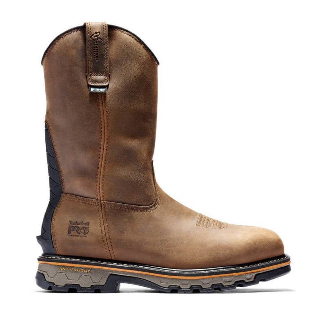 TIMBERLAND PRO True Grit Pull On Composite Toe Waterproof Work Boot A24BH