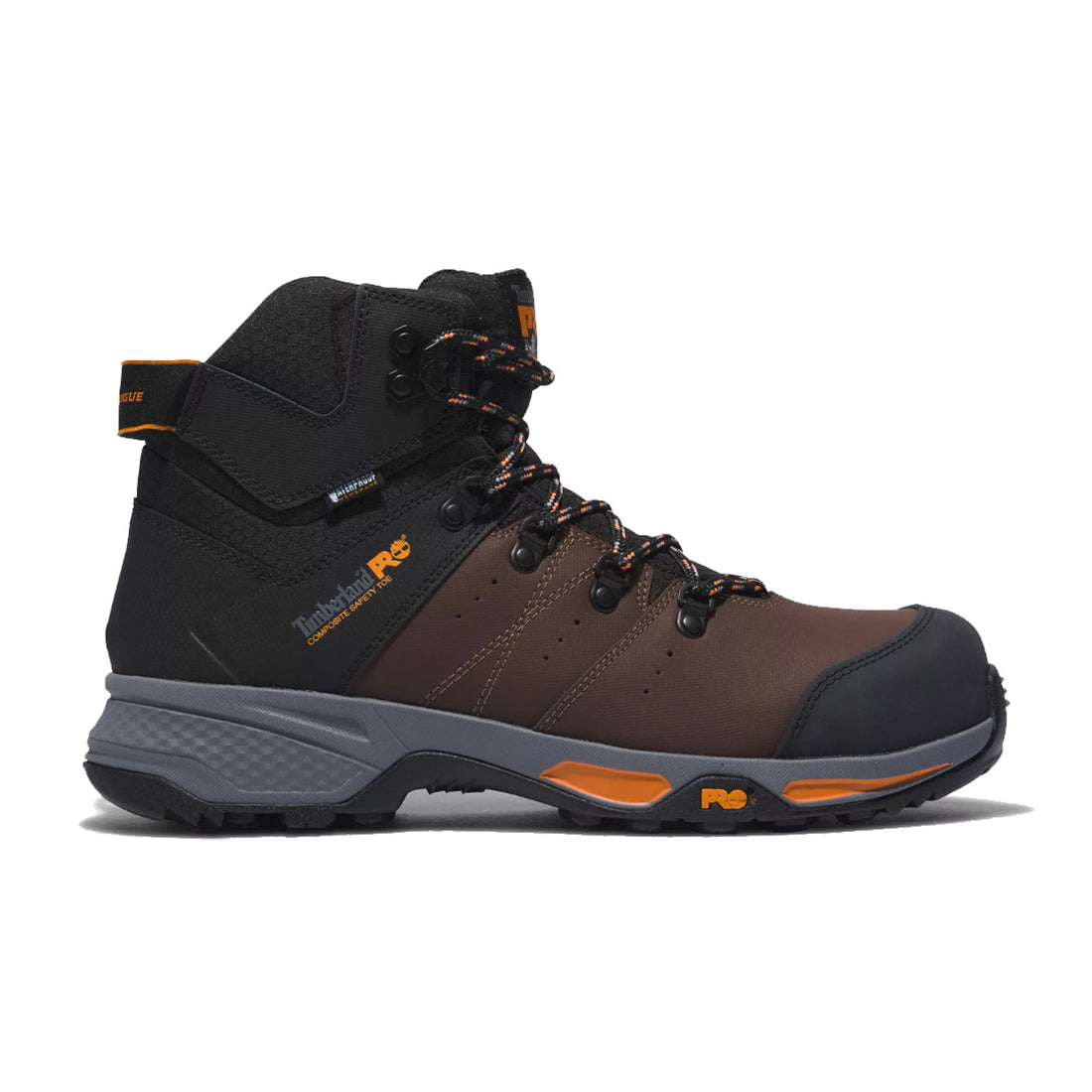 TIMBERLAND PRO Switchback Composite Toe Waterproof Work Boot A2B52