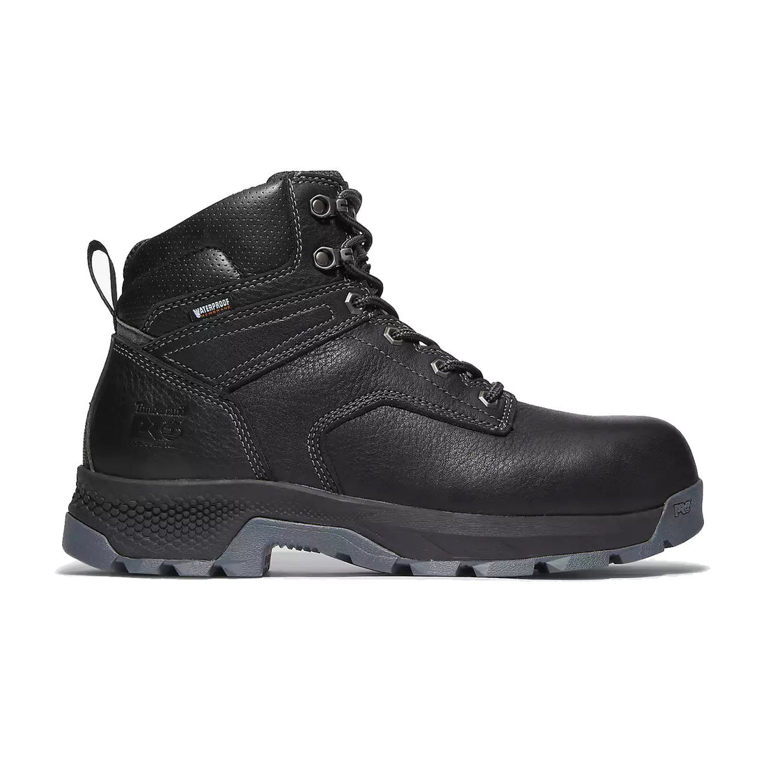 TIMBERLAND PRO Titan® EV 6&quot; Waterproof Comp-Toe Work Boot A42GN