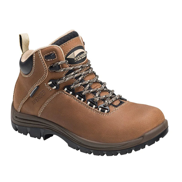 AVENGER Breaker Mid Composite Toe Waterproof Boots A7286