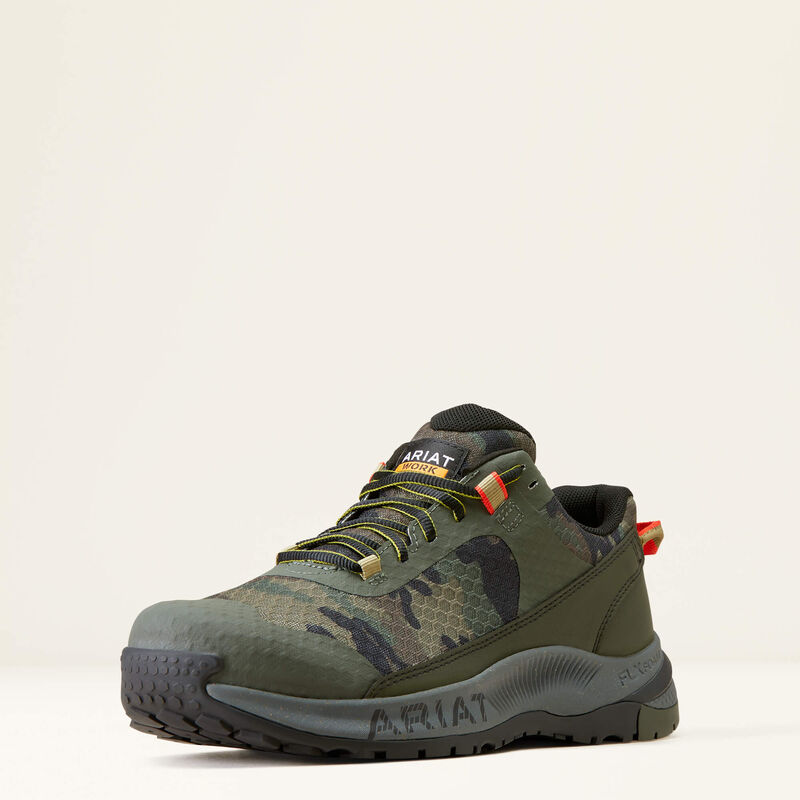 ARIAT Outpace Shift Composite Toe Work Shoe 10047025