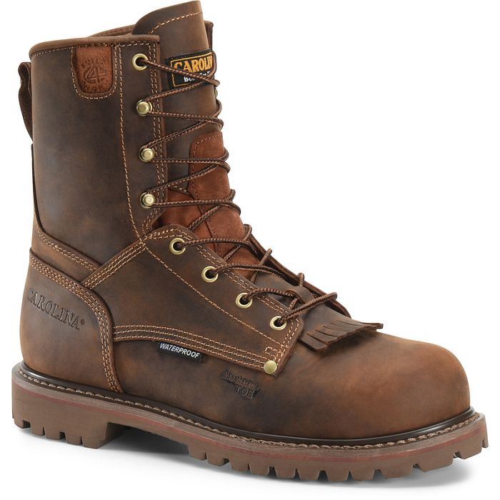 CAROLINA 28 Series 8&quot; Waterproof Composite Boot CA8528