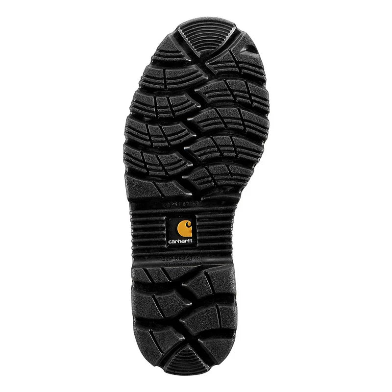 CARHARTT Heritage Waterproof 11&quot; Steel Toe Wellington CMP1200