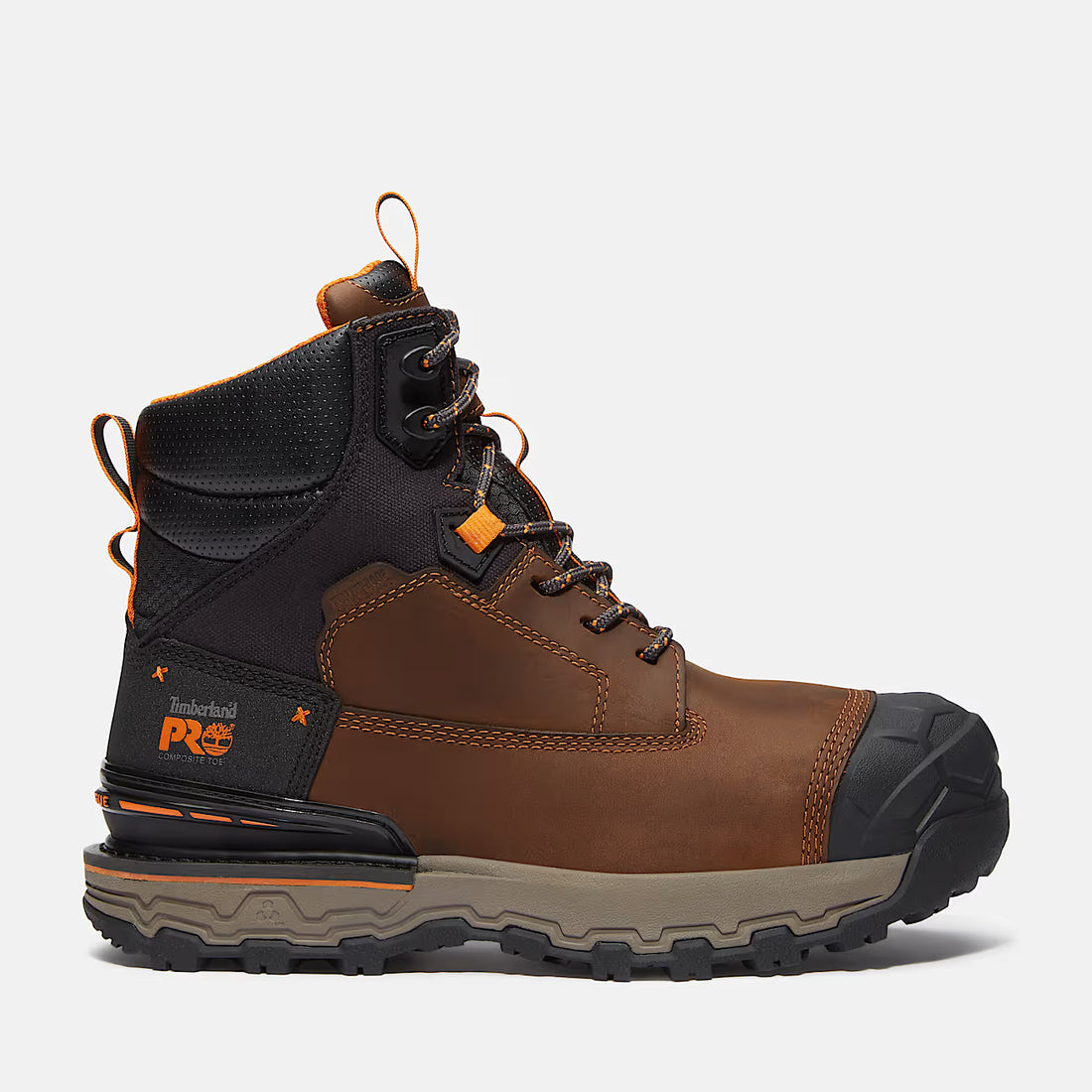 TIMBERLAND PRO 6&quot; Boondock Ultralight Waterproof A63FY