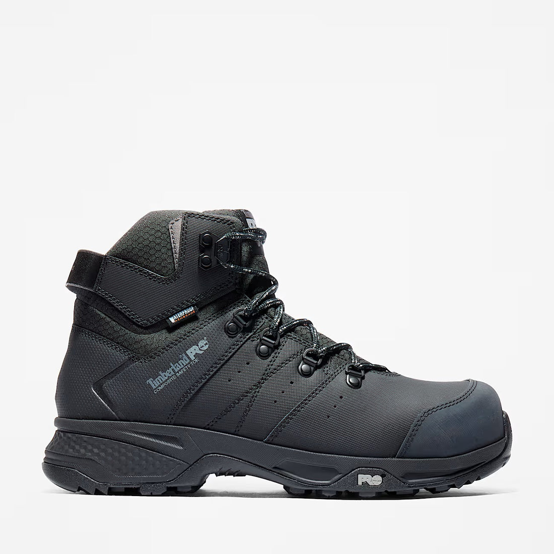 TIMBERLAND PRO Switchback Composite Toe Waterproof Work Boot A2CB8