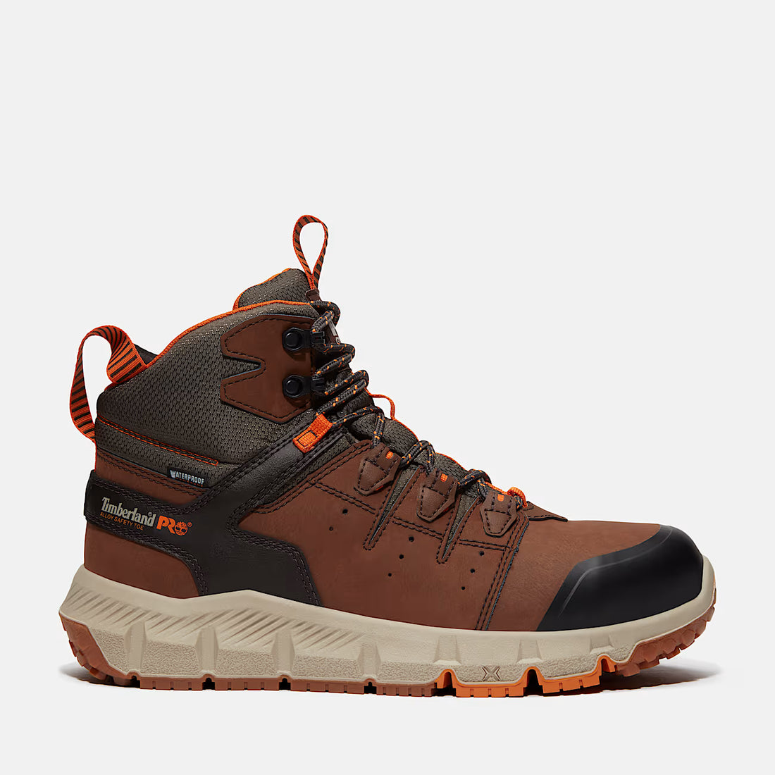 TIMBERLAND PRO 6&quot; Tempe Waterproof Work Sneaker A67G3B