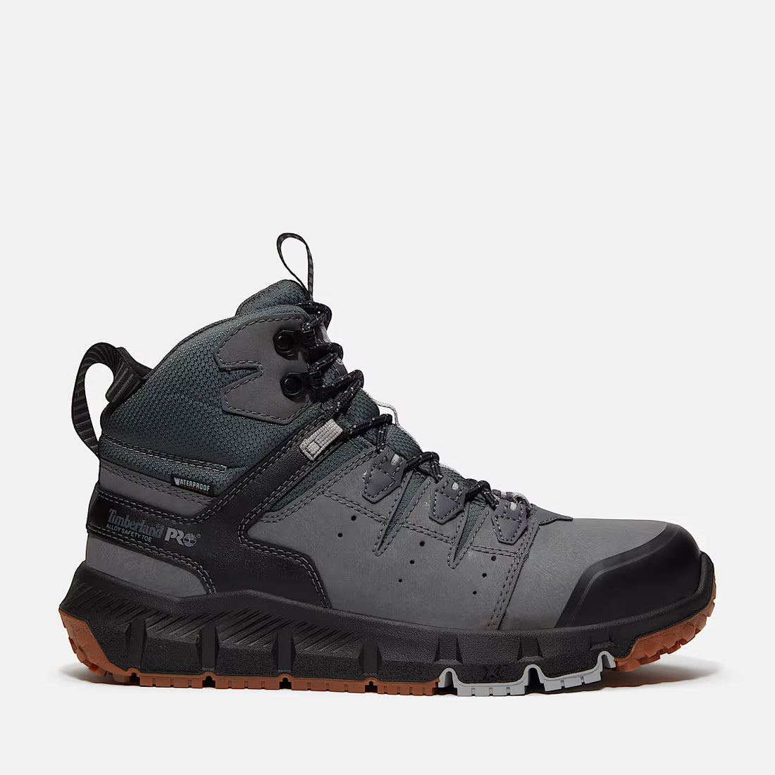 TIMBERLAND PRO 6&quot; Tempe Waterproof Work Sneaker A67G3G