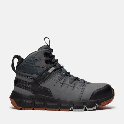 TIMBERLAND PRO 6&quot; Tempe Waterproof Work Sneaker A67G3G