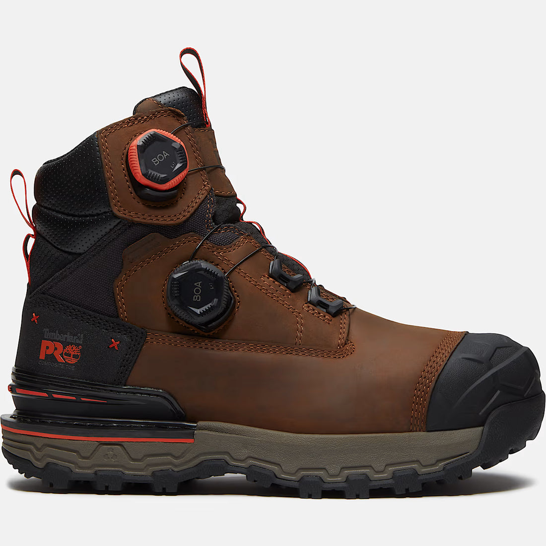 BOONDOCK ULTRALIGHT 6IN BOA CT WP EH A5NEW