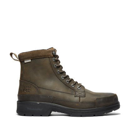 TIMBERLAND PRO Nashoba EK+ 6 Inch Composite Toe Waterproof A2JRM