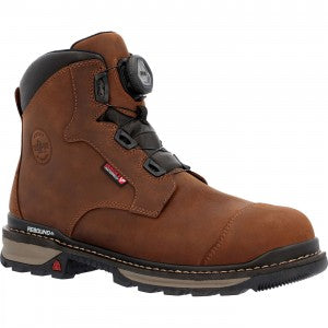 ROCKY Rams Horn BOA Composite Toe Waterproof Work Boot RKK0390