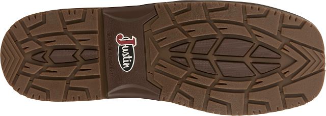 JUSTIN Thorn 11&quot; Waterproof Met Guard Comp Toe SE4753