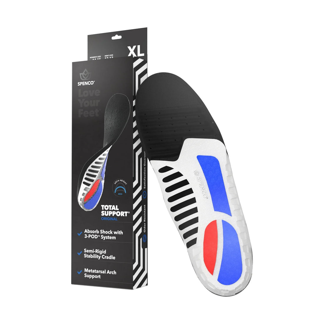 SPENCO Total Support Original Insole