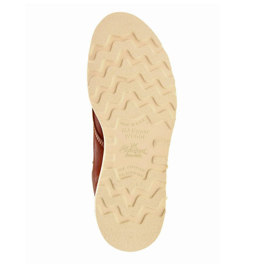 THOROGOOD American Heritage 8″ Tobacco Safety Moc Toe MAXWear Wedge™ 804-4208