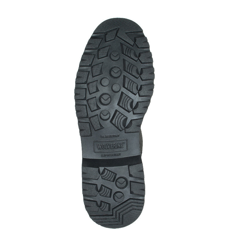 FLOORHAND 6" Steel Toe WP W10694