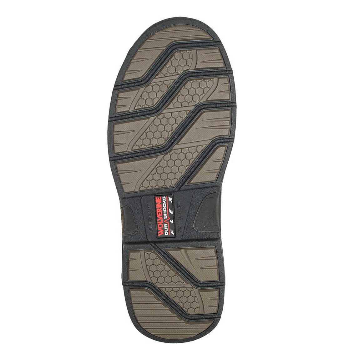 WOLVERINE Raider Durashock W211099