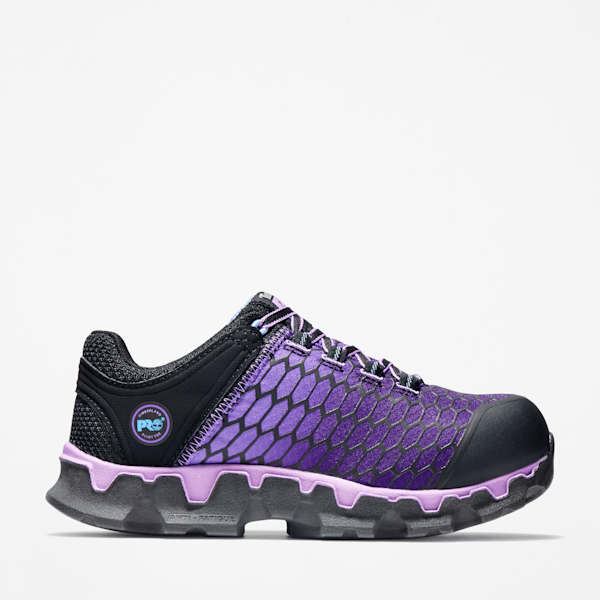 TIMBERLAND PRO Powertrain Sport Alloy Toe Work Sneaker A1H1S