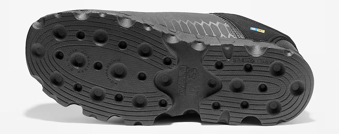 TIMBERLAND PRO Powertrain Sport Alloy Toe Work Sneaker A1Q3F