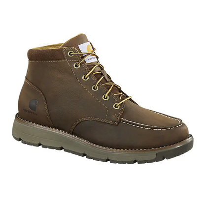 CARHARTT Millbrook Steel Toe Moc Wedge Boot 