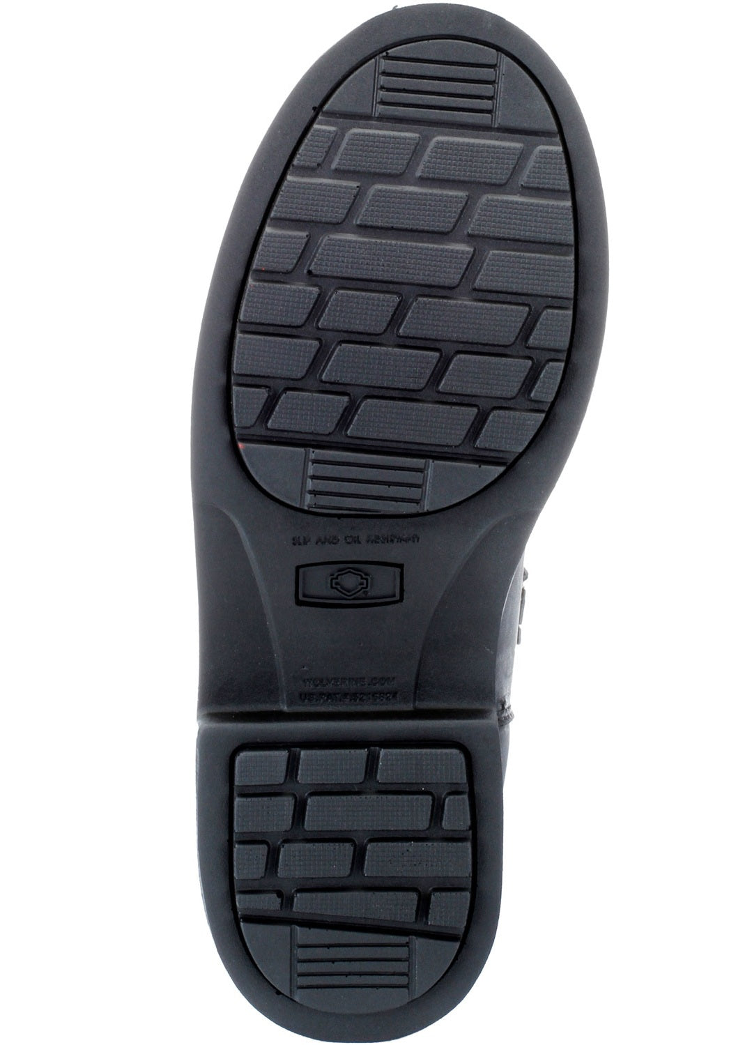 HARLEY DAVIDSON Bill Steel Toe D95328