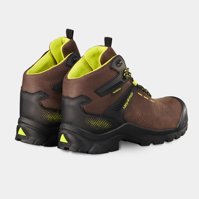 HEXARMOR Xbase® waterproof comp toe