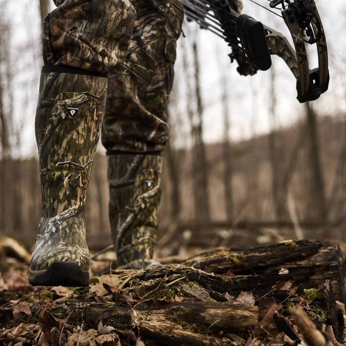 Woodland Pro Men&