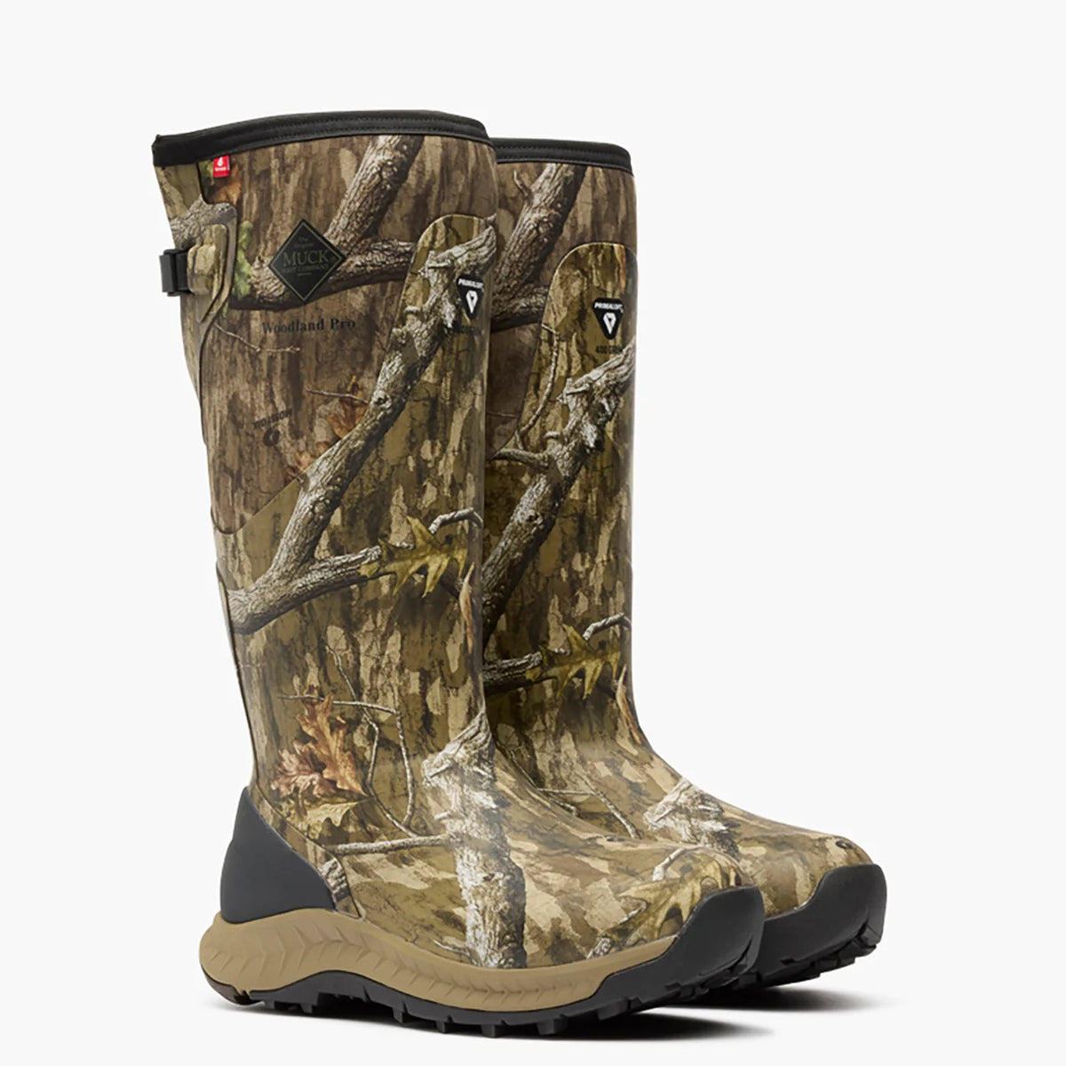 Woodland Pro Men&
