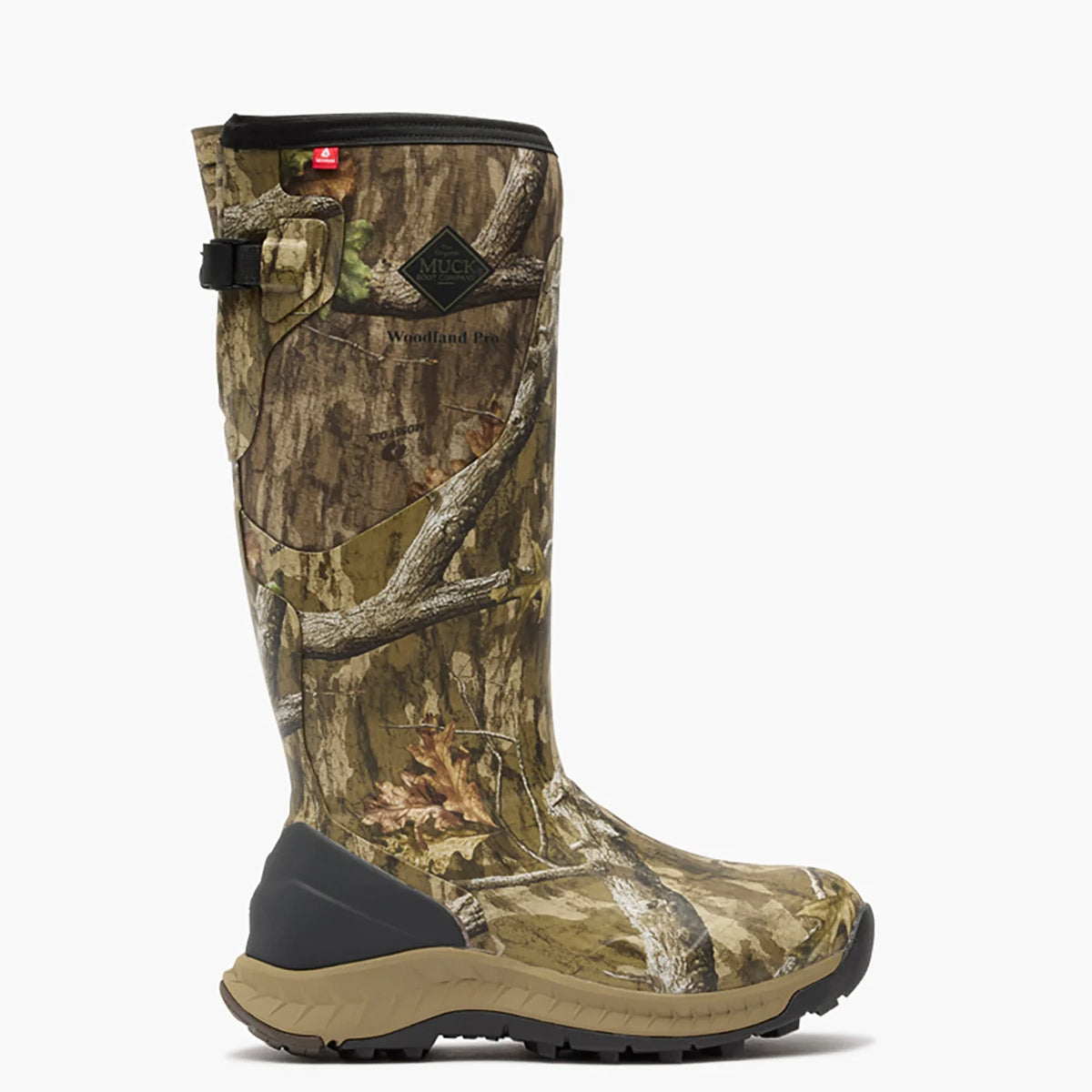 Woodland Pro Men&