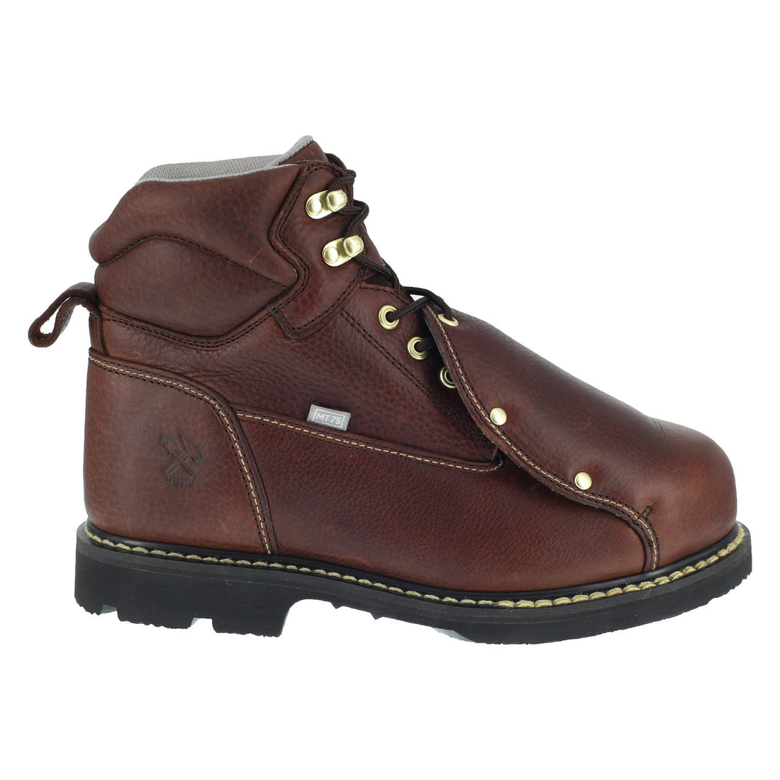 IRON AGE Groundbreaker 6&quot; Metatarsal Guard Work Boot IA5017