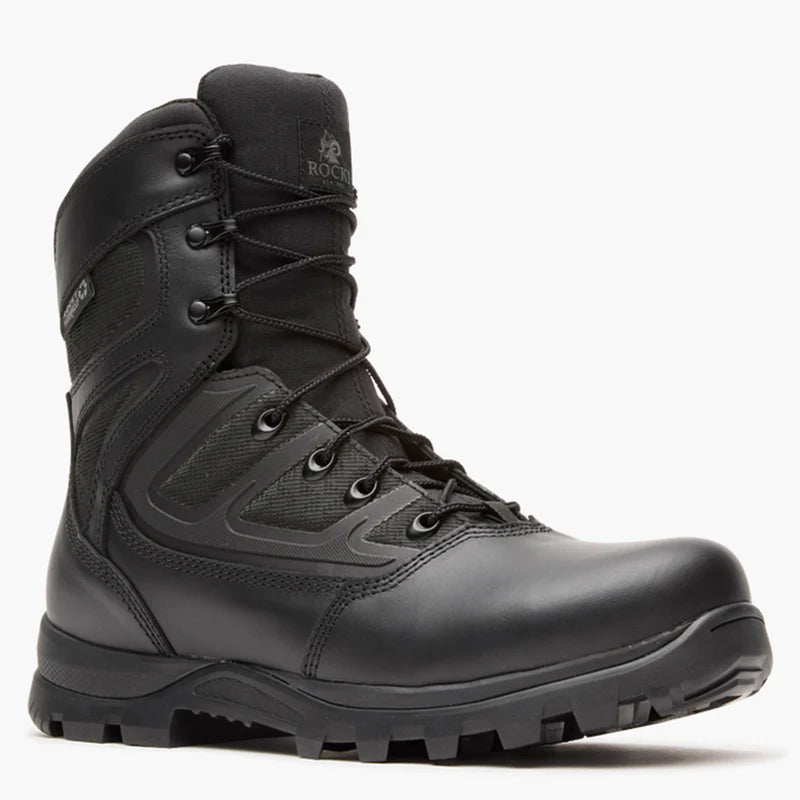 ROCKY Enforcer 8” Composite Toe Public Service Boot RKD0138