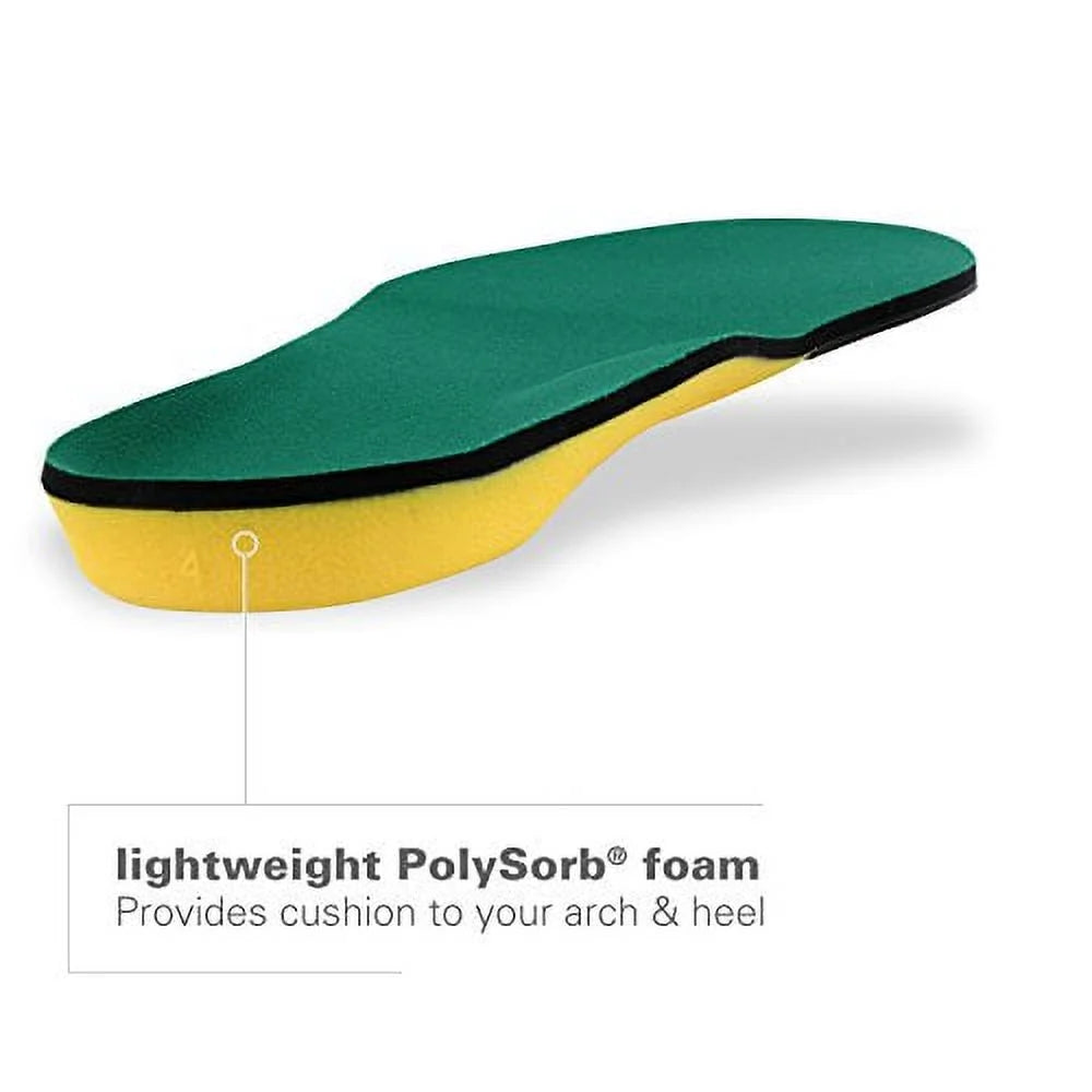 SPENCO PolySorb Heavy Duty Insole