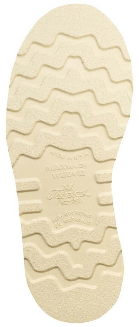 THOROGOOD 1957 Series Waterproof 6″ Briar Pitstop Safety Moc Toe MAXWear Wedge™ 804-3600