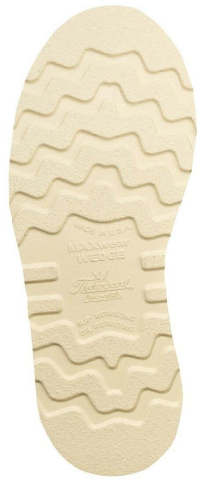 THOROGOOD 1957 Series Waterproof 6″ Briar Pitstop Safety Moc Toe MAXWear Wedge™ 804-3600