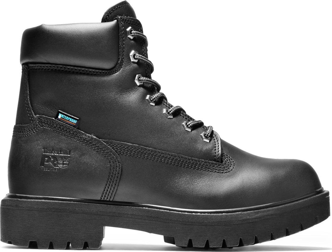 TIMBERLAND PRO Direct Attach 6&quot; Waterproof Insulated Steel-Toe Work Boot 26038