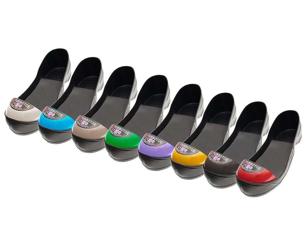 IMPACTO Turbotoe Steel Toe Cap