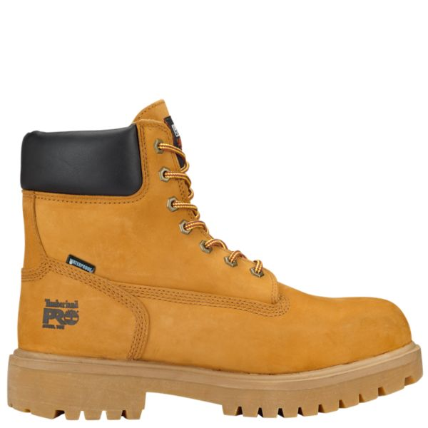 timberland steel toe boots mens