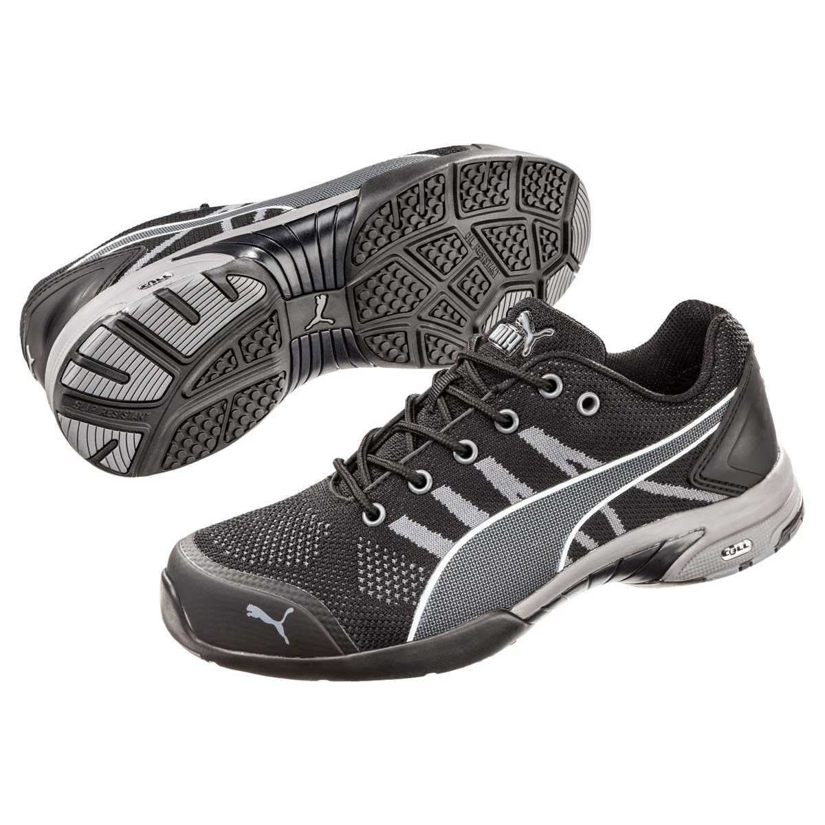Puma Steel Toe Athletic Shoe - Monroe's 